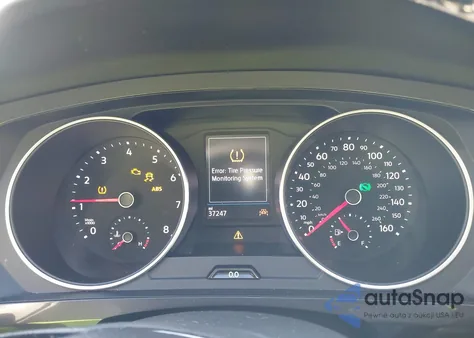 2021 Volkswagen Tiguan 2.0T Se/2.0T Se R-Line Black/2.0T Sel из США, поврежденный, VIN 3VV3B7AX9MM108200